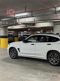 بي ام دبليو X4